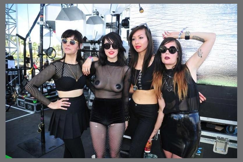 Dum Dum Girls